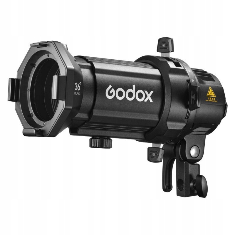 Godox MLP36K projekční nástavec (Godox Mount)