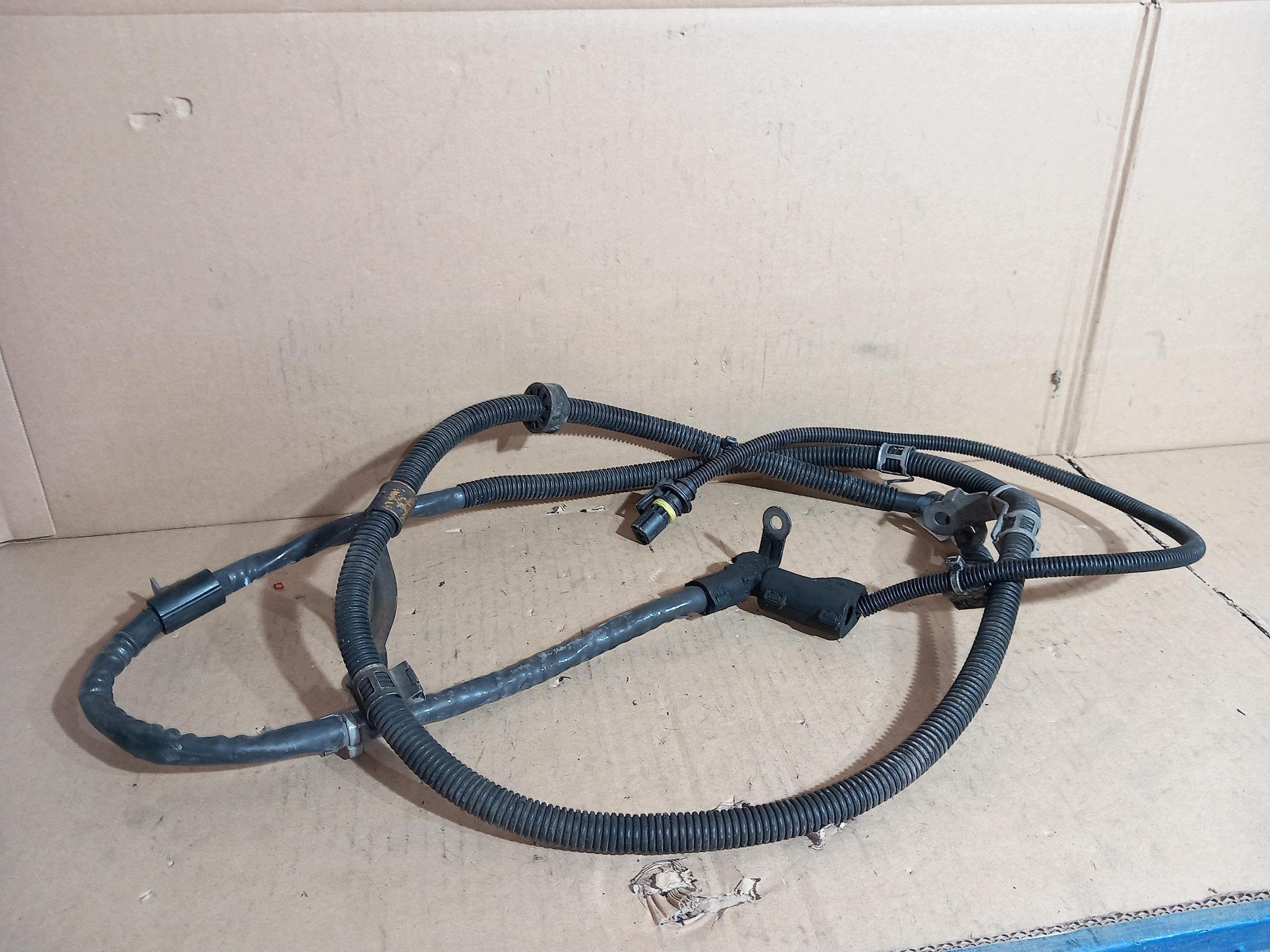 bundle wiring ROZRUSZNIKA MERCEDES E W212 A2125403505