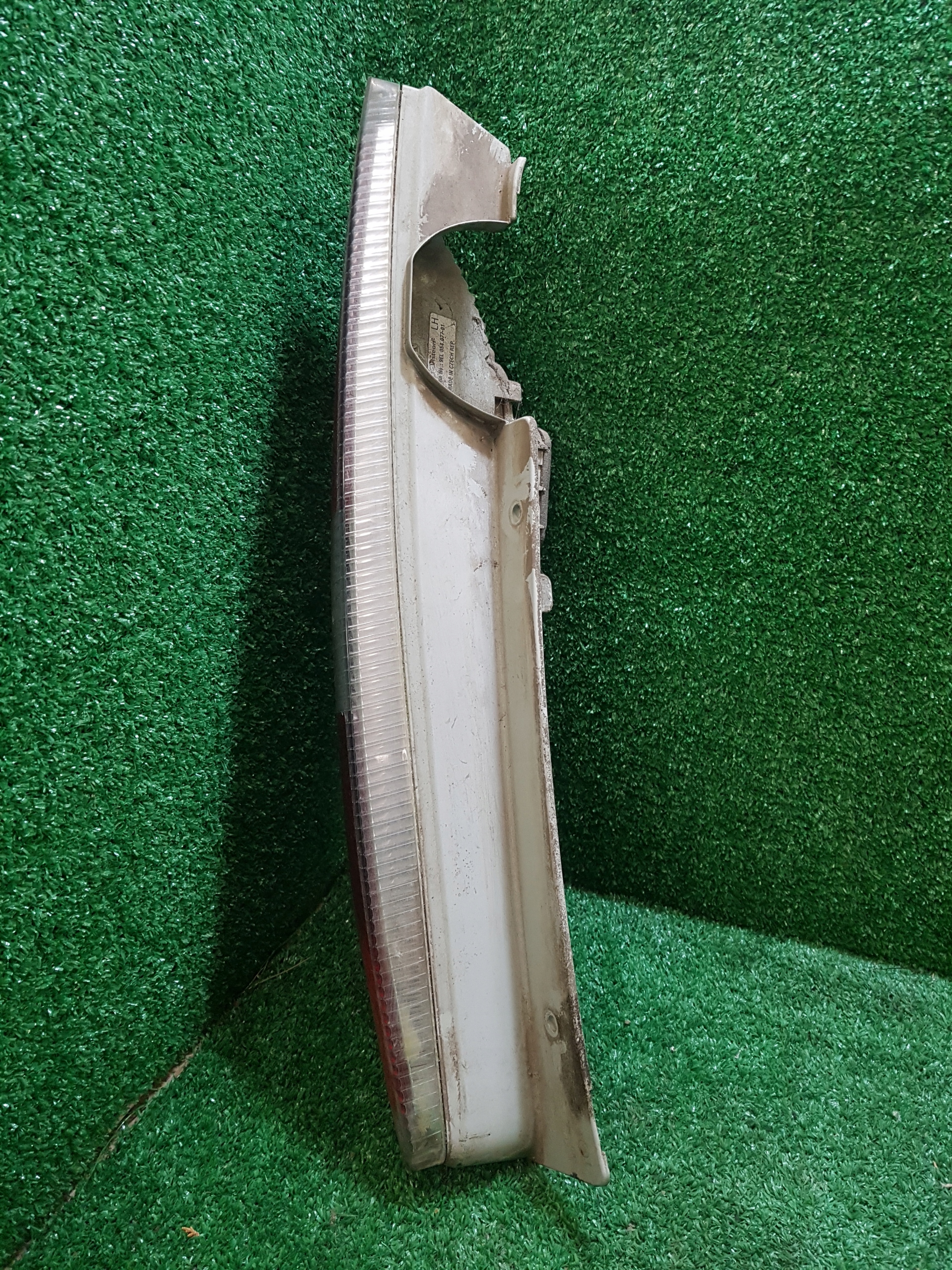 light left rear SKODA PRAKTIK 9EL354077-01