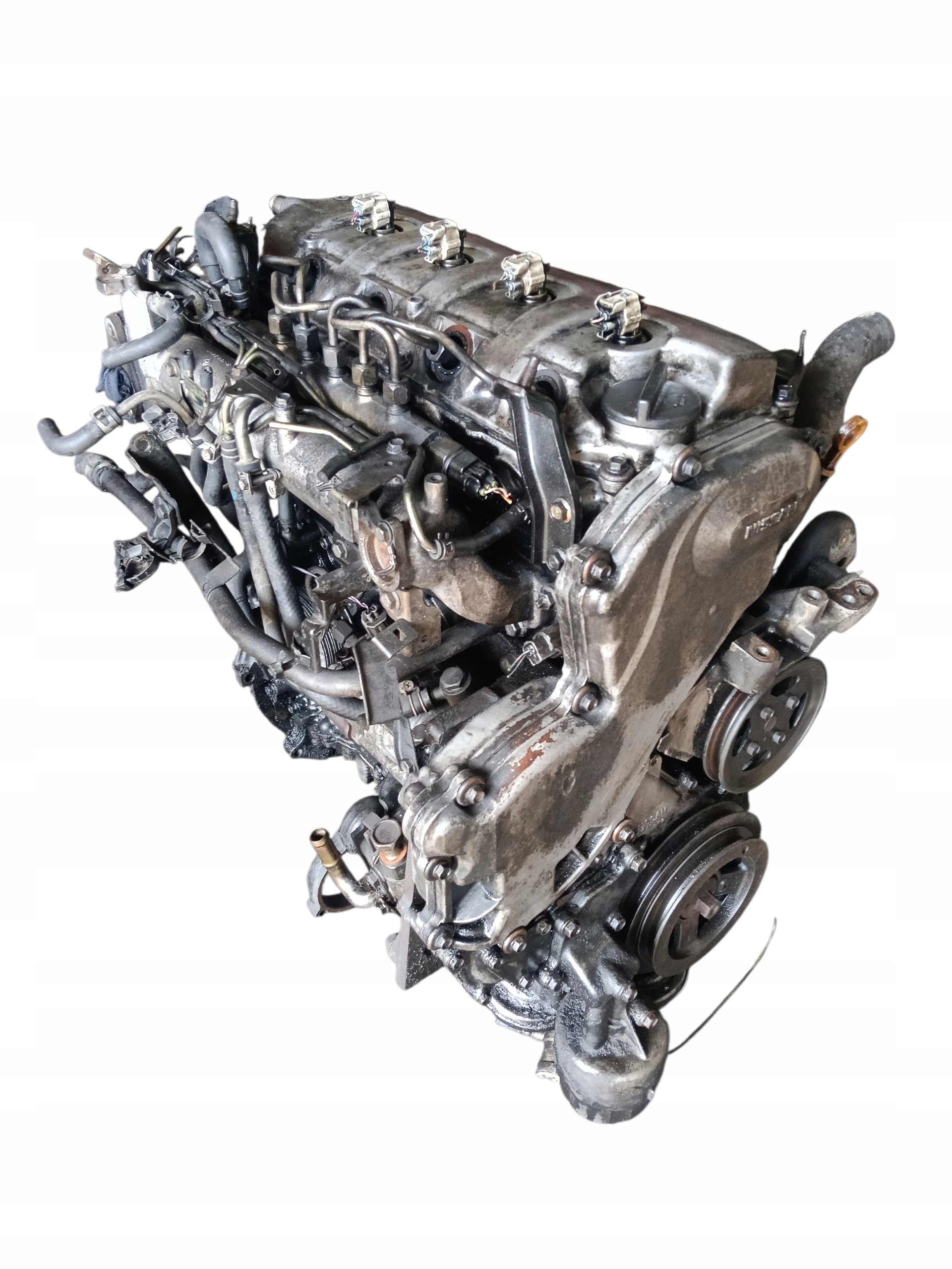 engine NISSAN PRIMERA P12 X-TRAIL 2.2 DCI YD22
