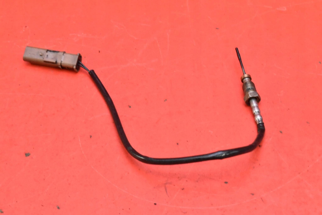Sensor TEMPERATURY Gase 9665090280 CITROEN C4 II 1.6 e-HDI 114 KM 10-17