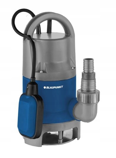 

Pompa Do Czystej I Brudnej Wody 400W Blaupunkt