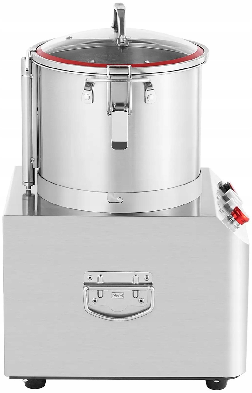 Kuter masarski 10 l 0.75 kW 55x37x32 cm Royal Catering RCBC-10.1 10012293