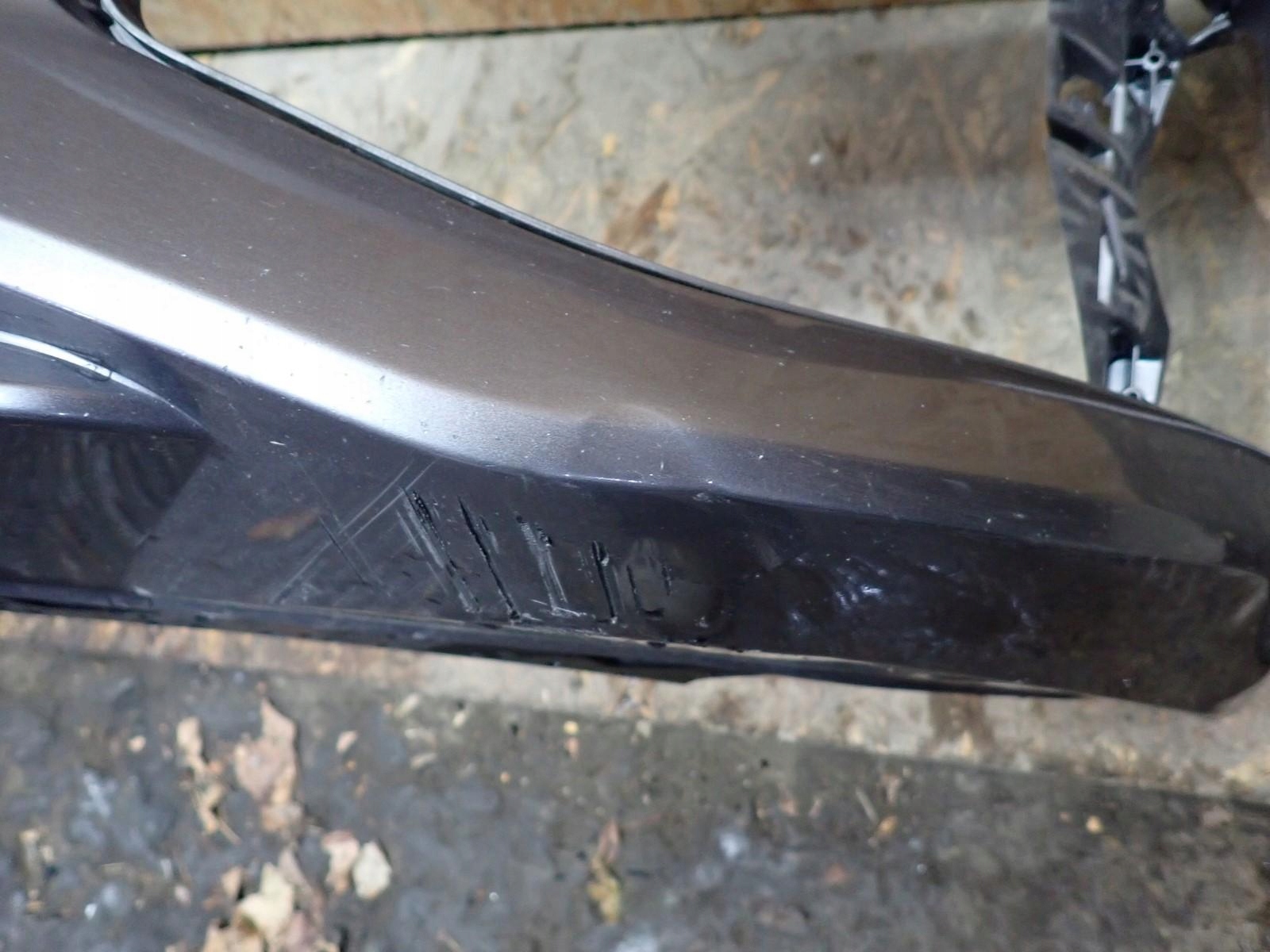 bumper front front AUDI A6 4K C8 2018- 4K0807437A