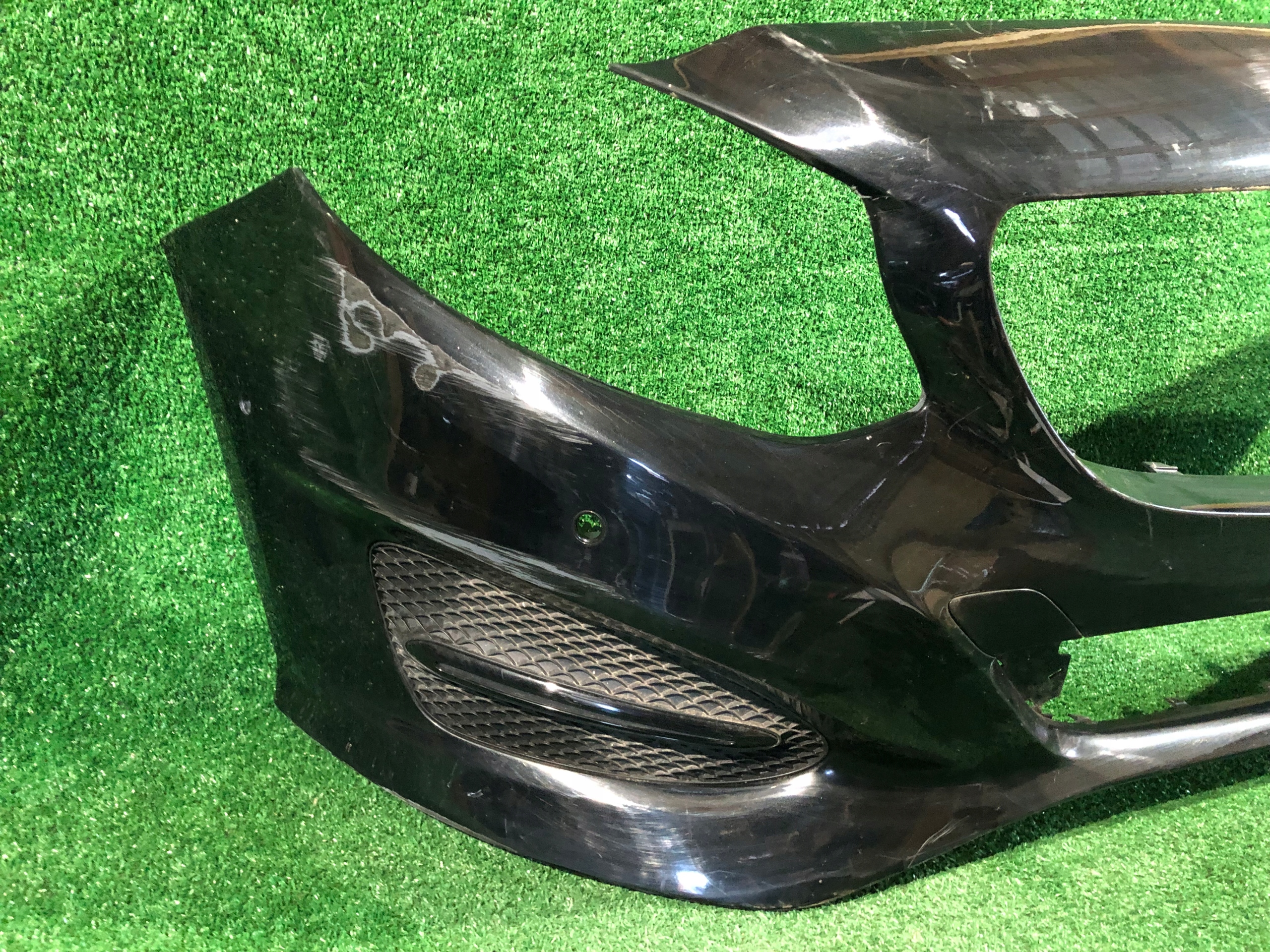 front bumper front MERCEDES B KLASA W246 LIFT