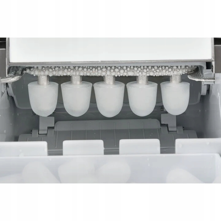 Kostkarka do lodu IcyCube Wydajność 12 kg/24 h