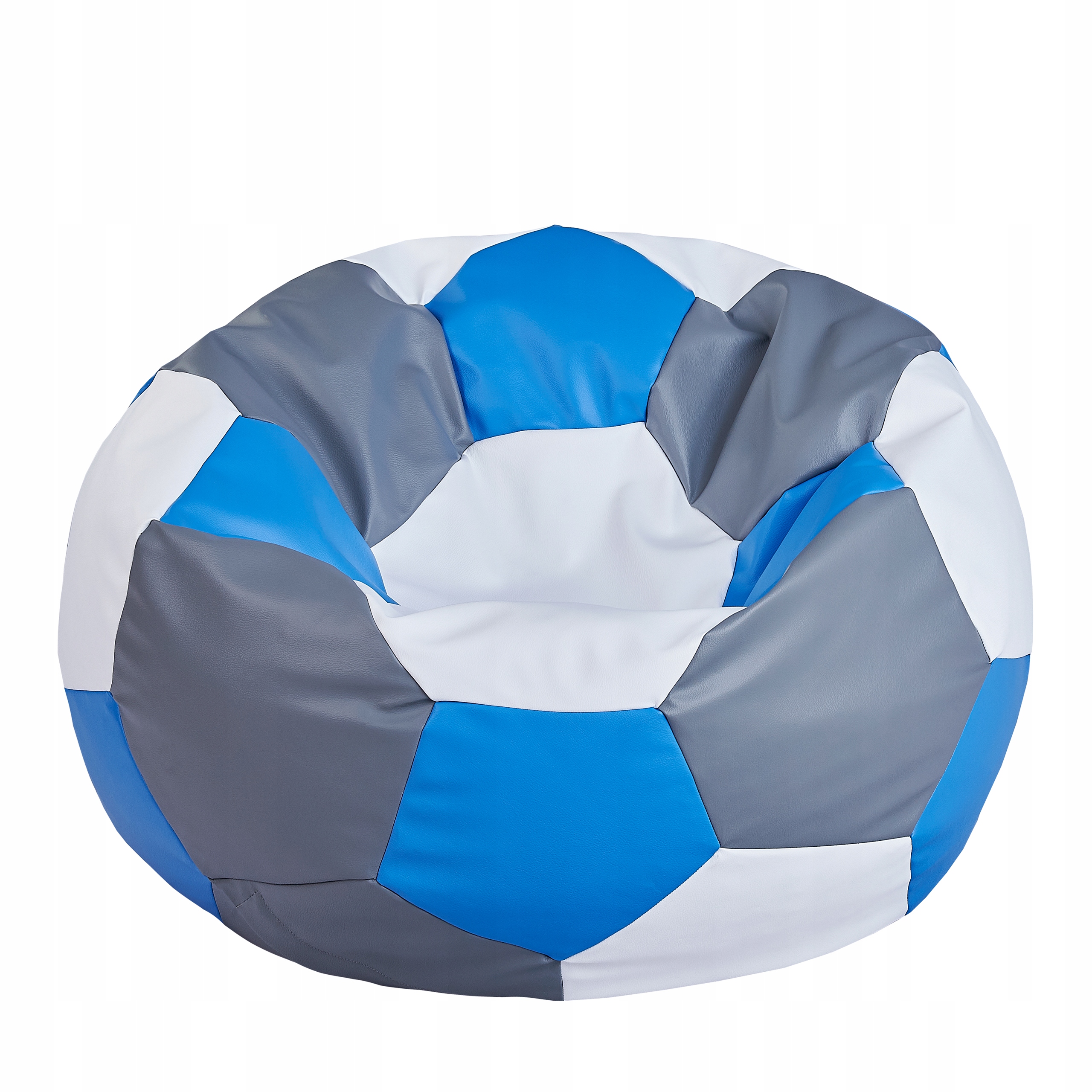 PUFA PUFKA PIŁKA XXL | PODNÓŻEK WOREK SAKO PUFY Waga produktu z opakowaniem jednostkowym 2 kg