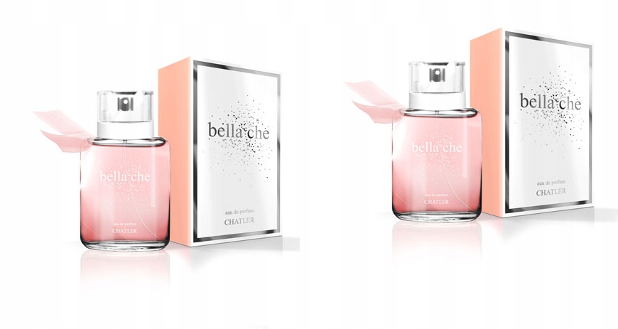 Chatler Bella Che 2x100 ml Edp Set
