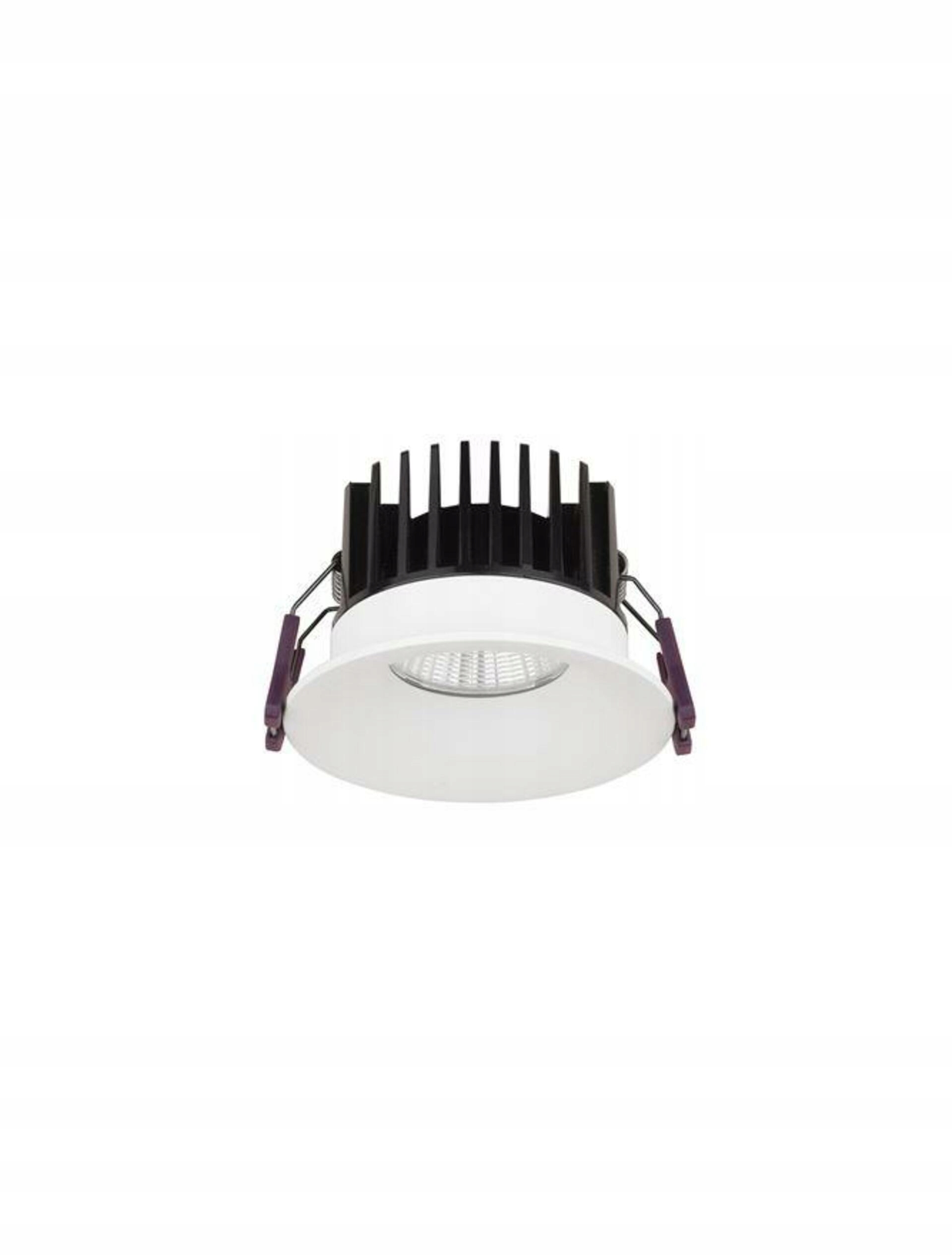 Zapuštěné bodové svítidlo Nova Luce Blade Led 12W 3000K IP65