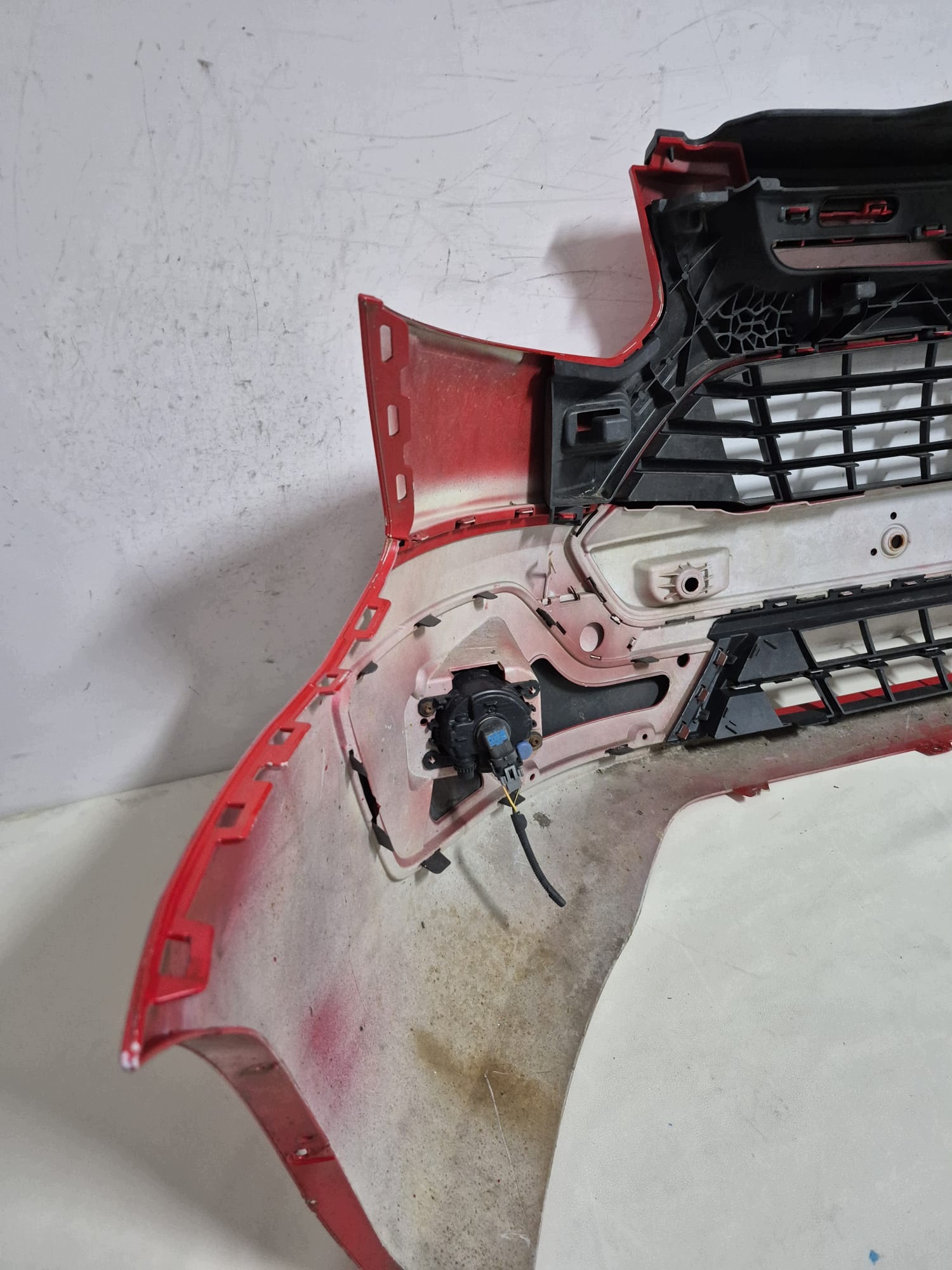 FORD TRANSIT CUSTOM and MK1 12- bumper front front BK21-17K819-A