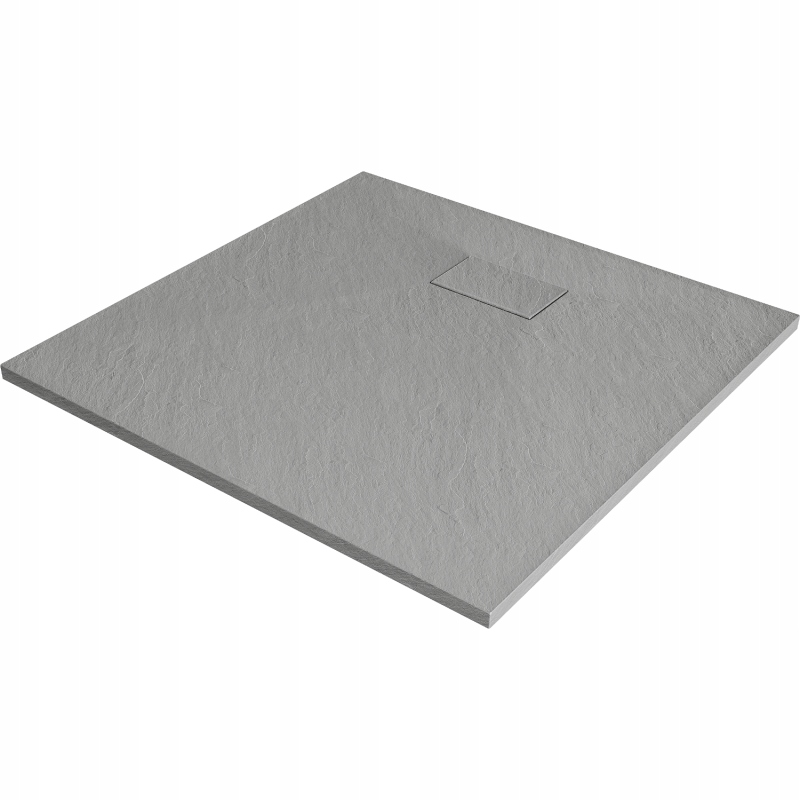 Mexen Hugo vanička sprchového koutu 80 x 80 Šedá