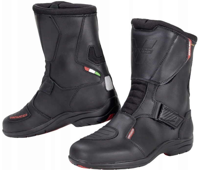 VANUCCI VTB 13 Buty Motocyklowe Turystyczne r.44