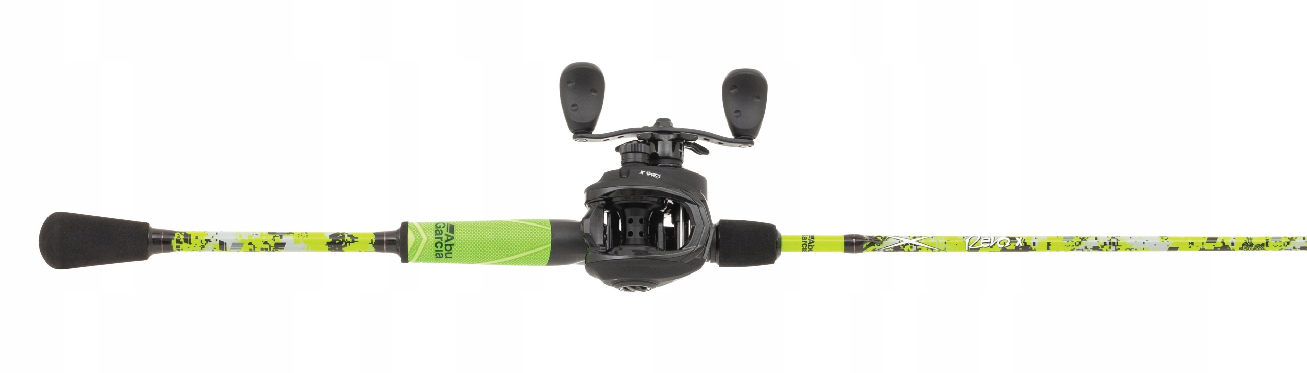 Zestaw Abu Garcia Revo X Casting 2,10m 10-30g