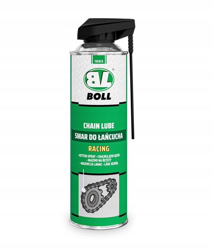 Boll Smar Do Łańcucha Racing Spray 500ML 001049