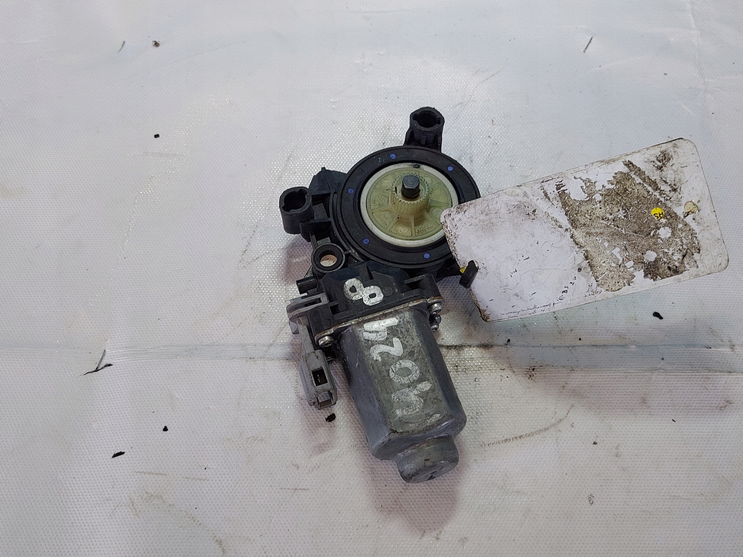 engine lifting windows SKODA CITIGO 6RU959802 left front