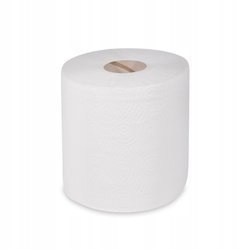 Levně Kuchyňské ručníky s perforací 19 Cm x 100 m 6 ks