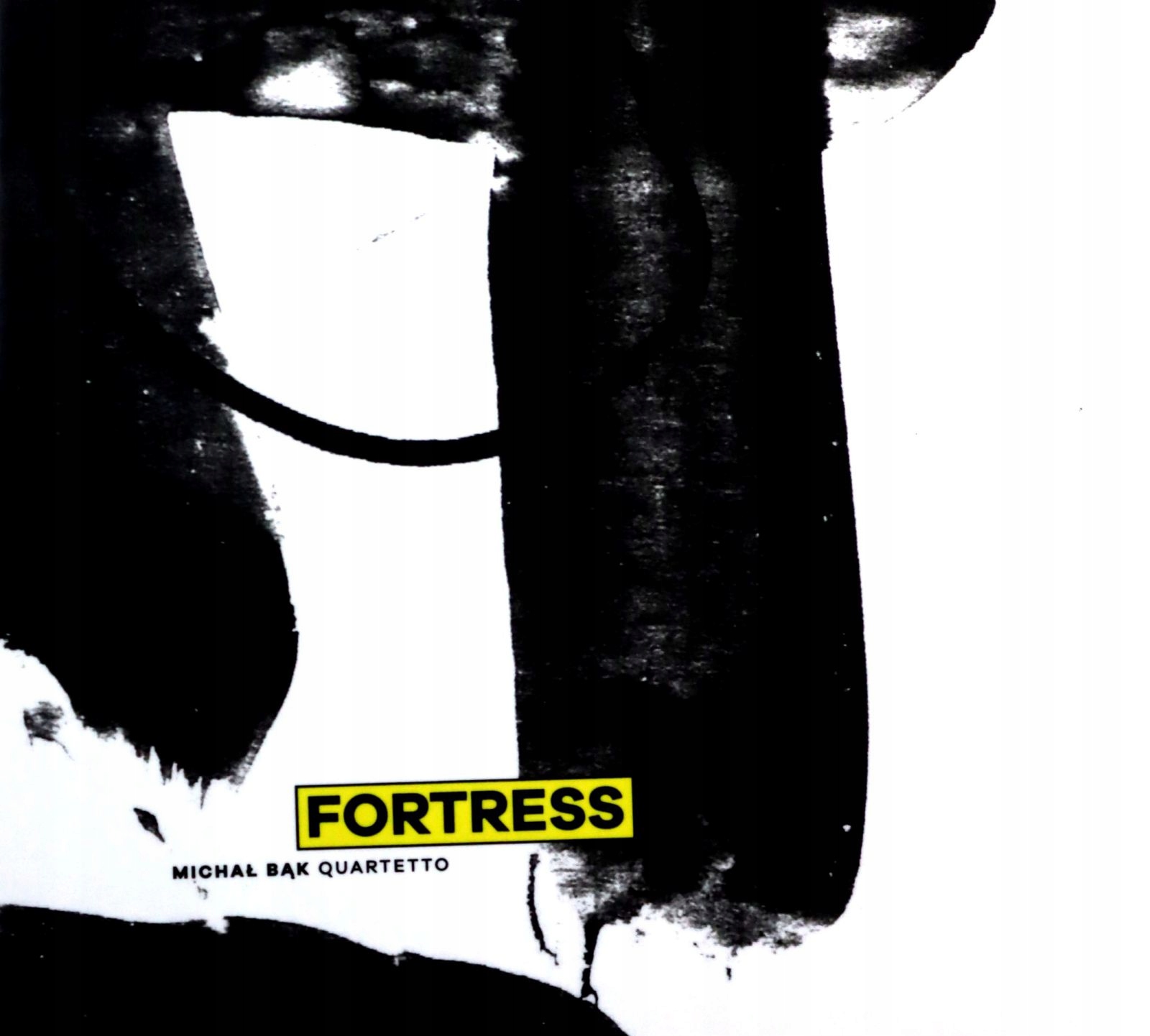 Michal Bak Quartetto: Fortress (CD)