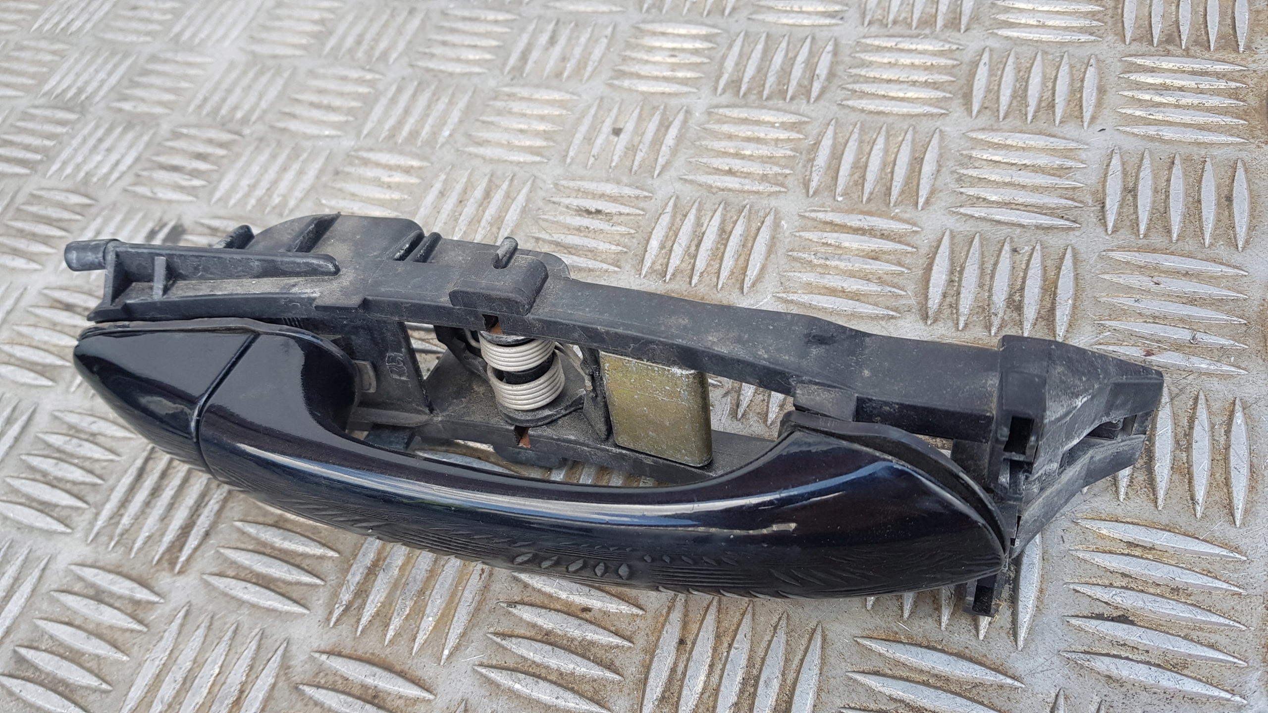 MERCEDES W203 Poignée Droite Avant