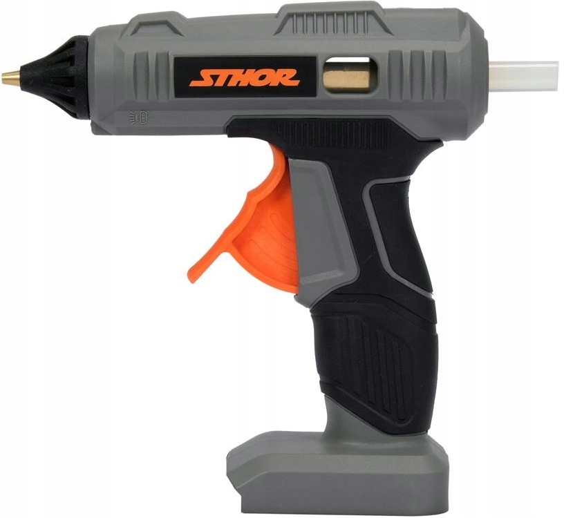 PISTOLET DO KLEJU 11MM AKUMULAT. 20V STHOR +4Ah Marka Sthor