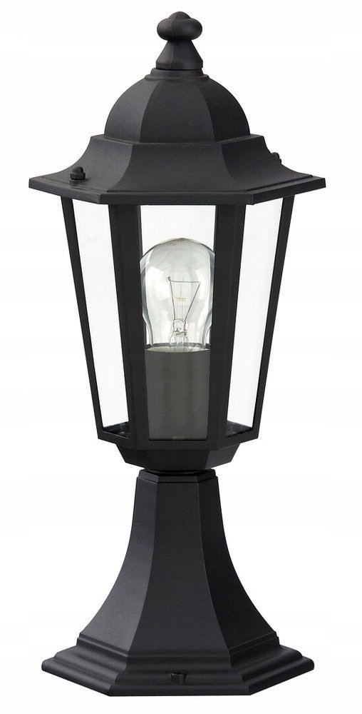 Venkovní sloupková zahradní lampa Velence 8206 Rabalux