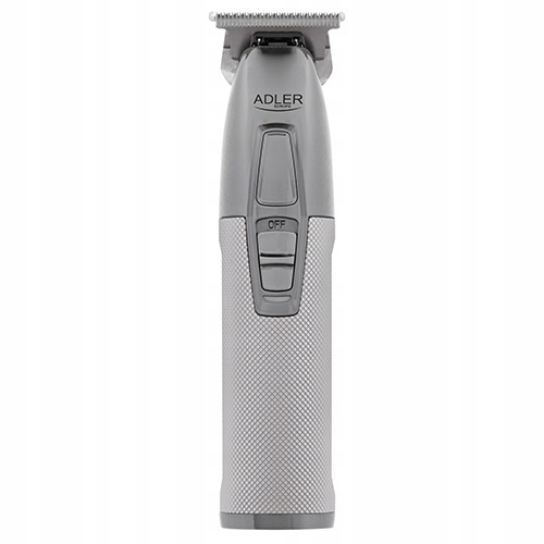 Ad 2836 stříbrný Profesionální zastřihovač Usb