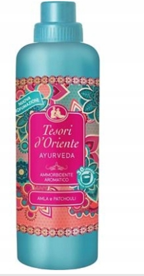 

Płyn do płukania Tesori d'Oriente 0,75 l