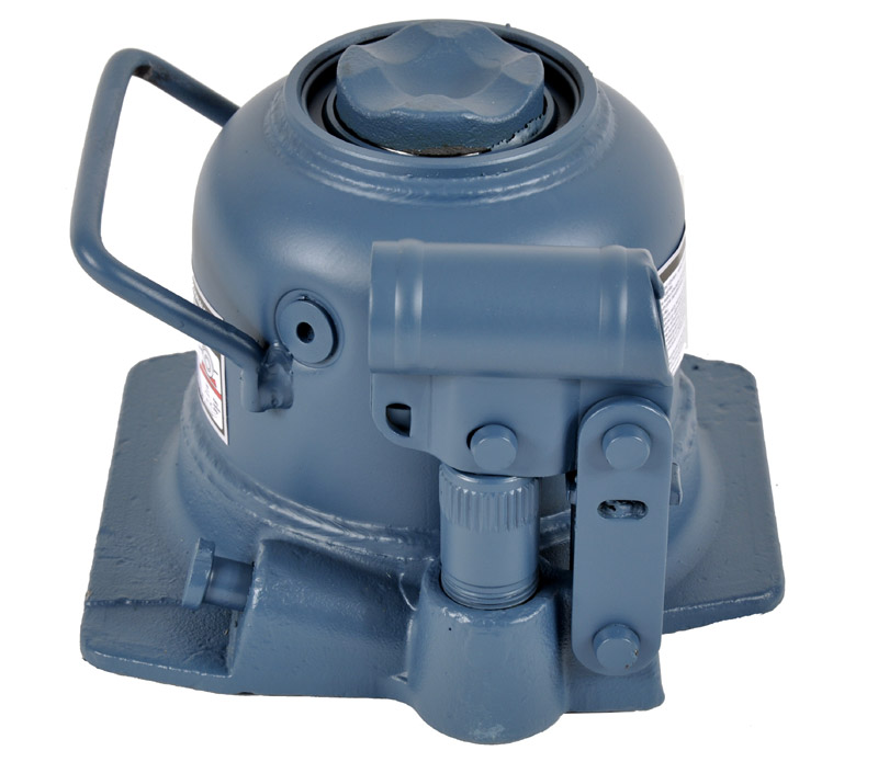 PODNOSNIK HYDRAULICZNY 10T SLUPKOWY NISKI 125mm Producent code 3316