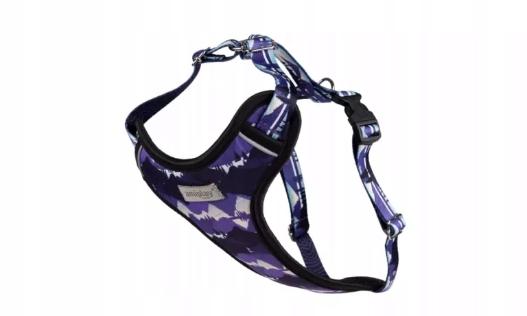 Benature Szelki Bezuciskowe Dla Psa M 35-50CM Discovery Trails