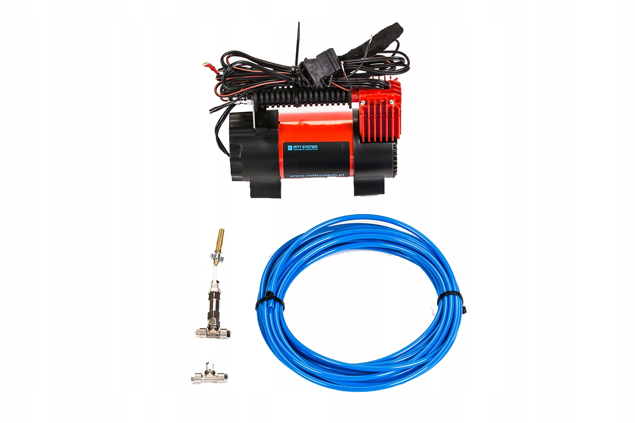 PODUSZKI PNEUMATYCZNE RENAULT MASTER II KOMPRESOR Weight with packaging 20 kg