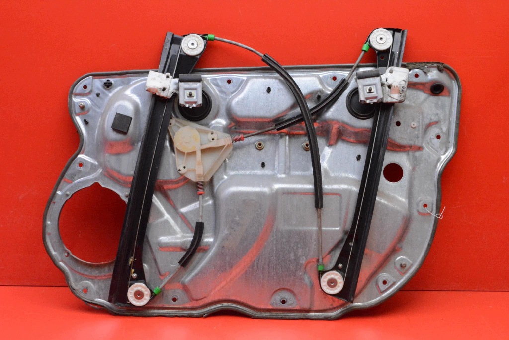 window regulator left front EU 6Q0837751 VW POLO 4 IV 9N 5D HB 01-05