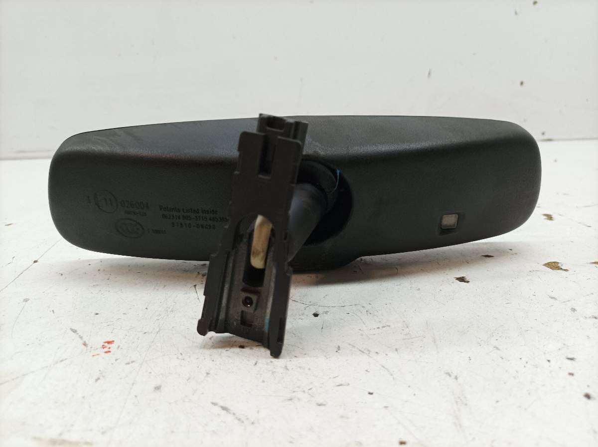mirror 026004 Lexus NX and (2014- 2021 )