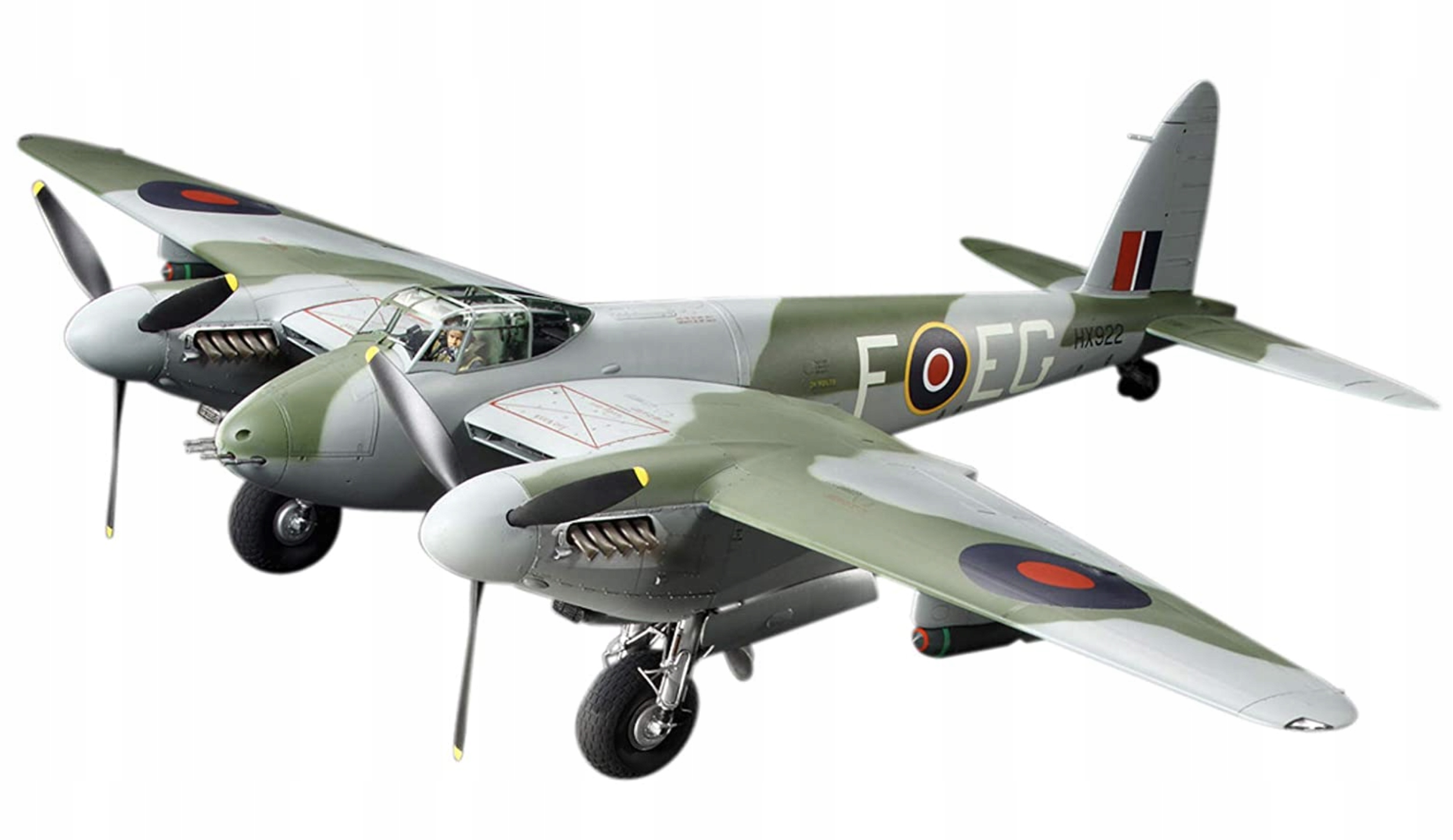 1/32 De Haviland Mosquito Fb Mk.VI Tamiya 60326