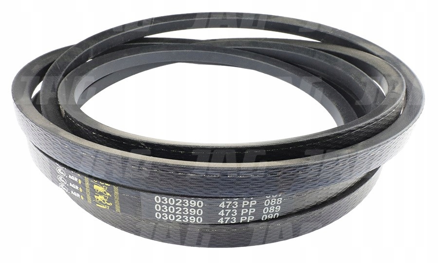 Pás Gates Claas 106 118 629441 672353 W9811470