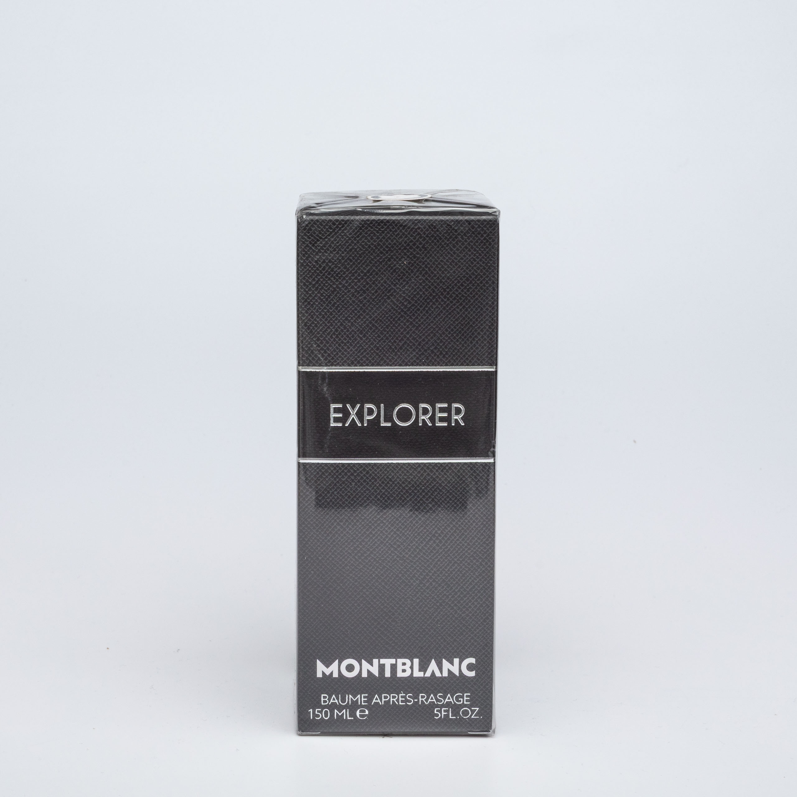 Mont Blanc Explorer balsam po goleniu