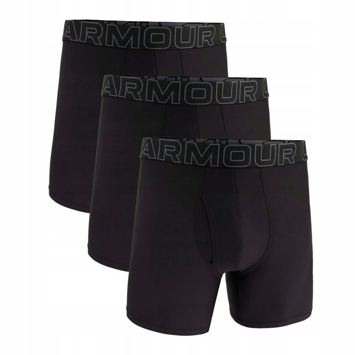 Under Armour Boxerky M Ua Perf Tech Mesh 6in-BLK