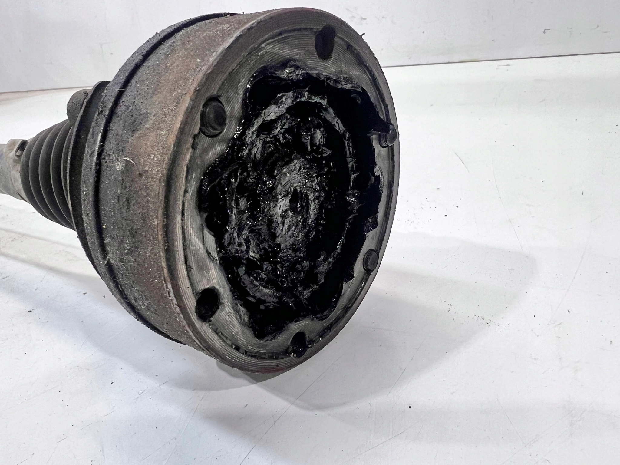semi-axis left front AUDI A3 8V 5Q0407271BR