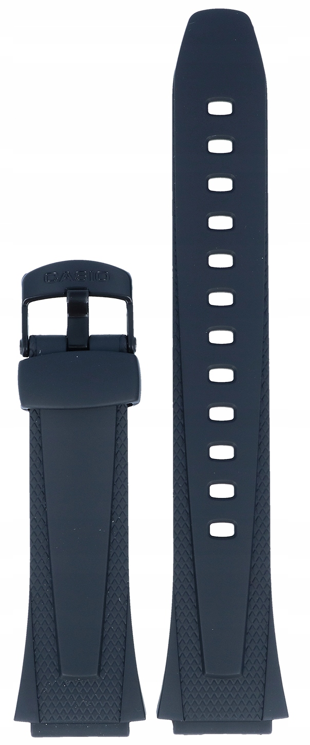 PASEK DO ZEGARKA CASIO W-752 W-753 W-755 CZARNY Marka Casio