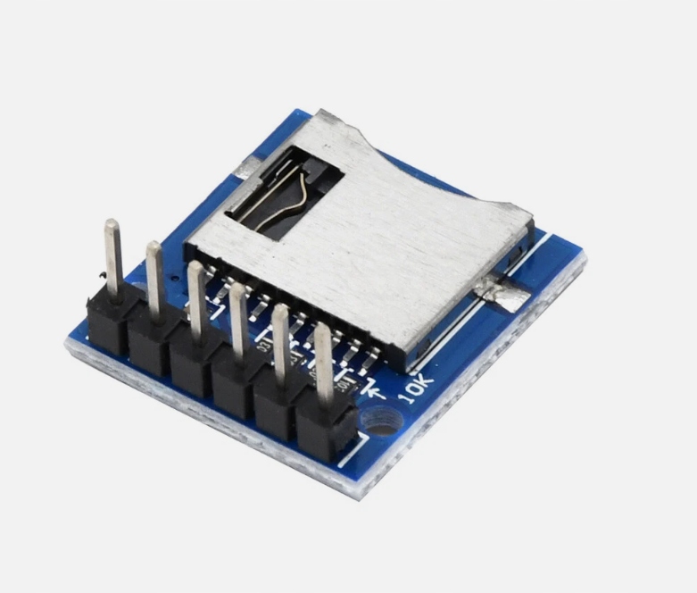 ProRock Moduł SD Card Mini SPI Arduino AVR ARM Model AVR ARM