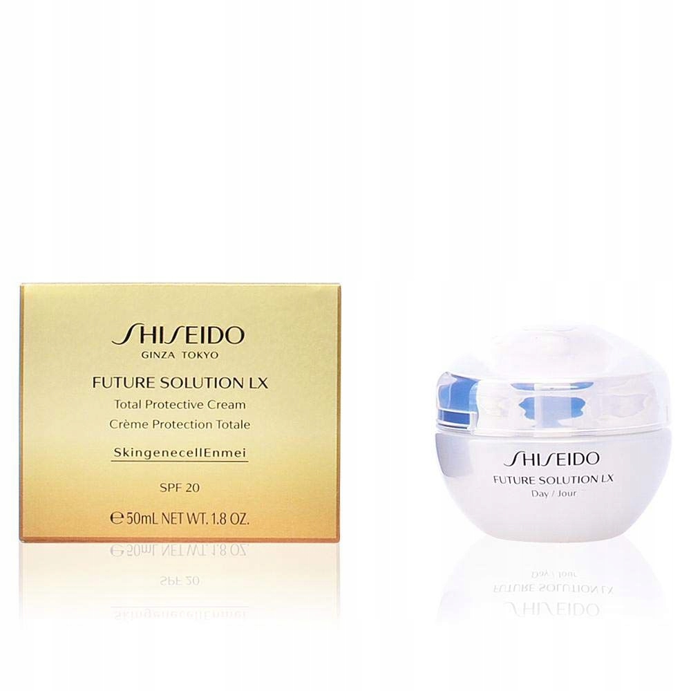 Shiseido Future Solution LX Total Protective Day Cream 50 ML