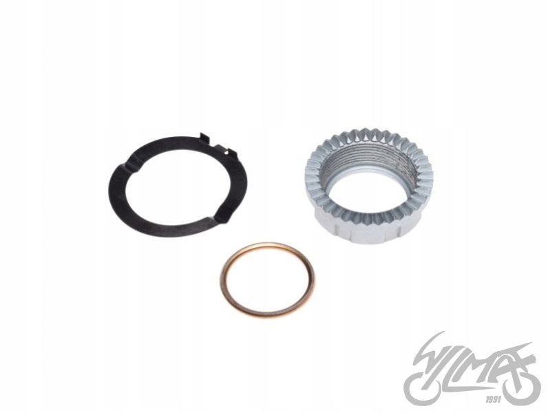 Nakrętka Uszczelka Podkładka Kolanka Simson S51 Cn