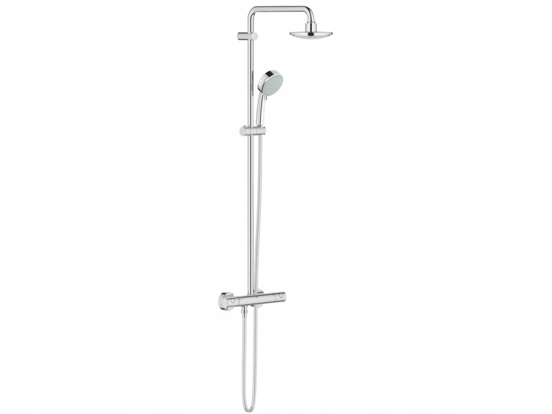 Zestaw prysznicowy natynkowy Grohe New Tempesta Cosmopolitan 160 27922000