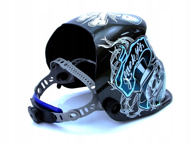 PRZYŁBICA DO SPAWANIA AUTO CZACHA W KAPELUSZU OKO Klasa optyczna 1/1/1/2