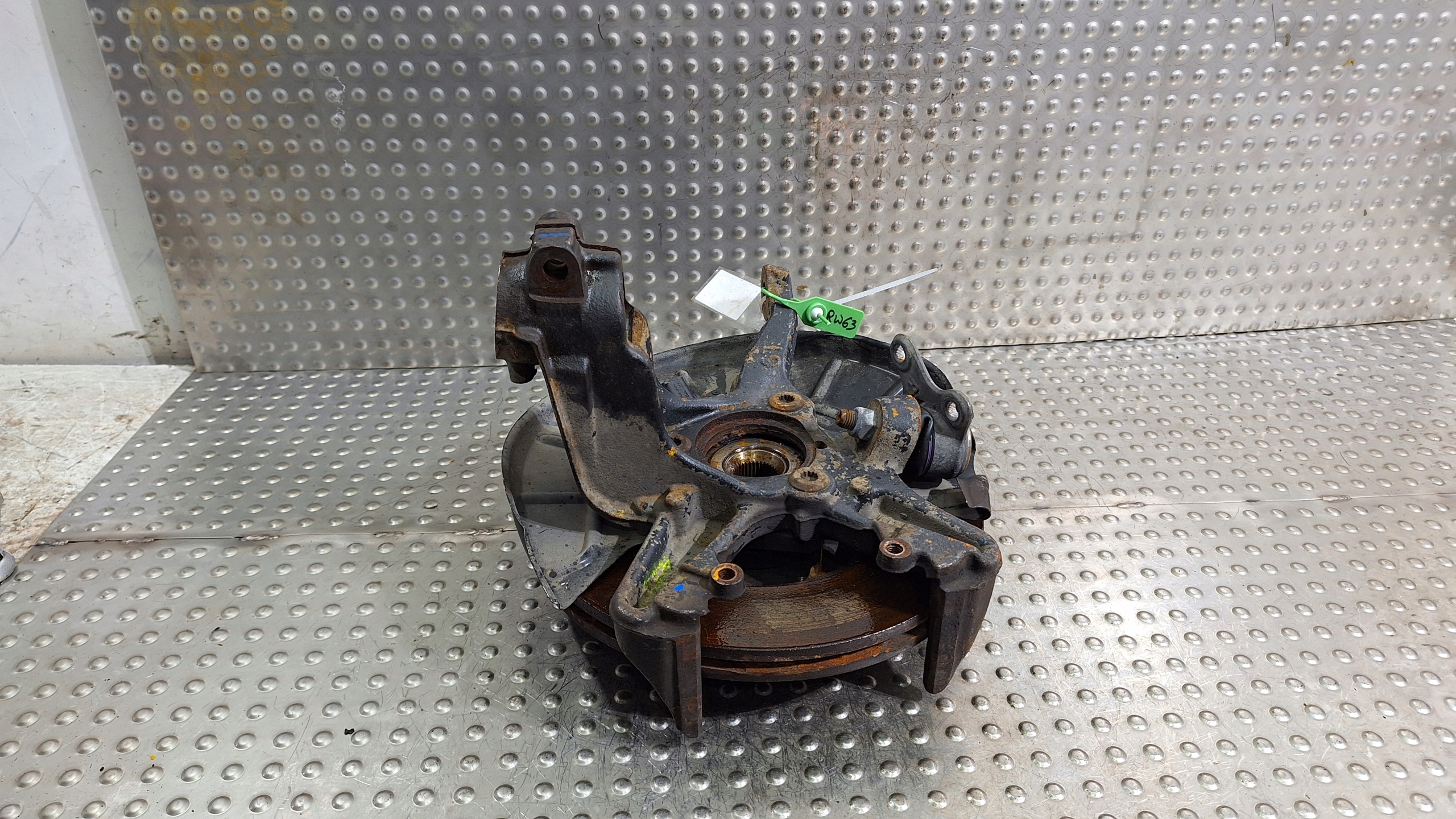 swing right front 1K0407256T GOLF V CADDY III A3 8P YETI ALTEA LEON II