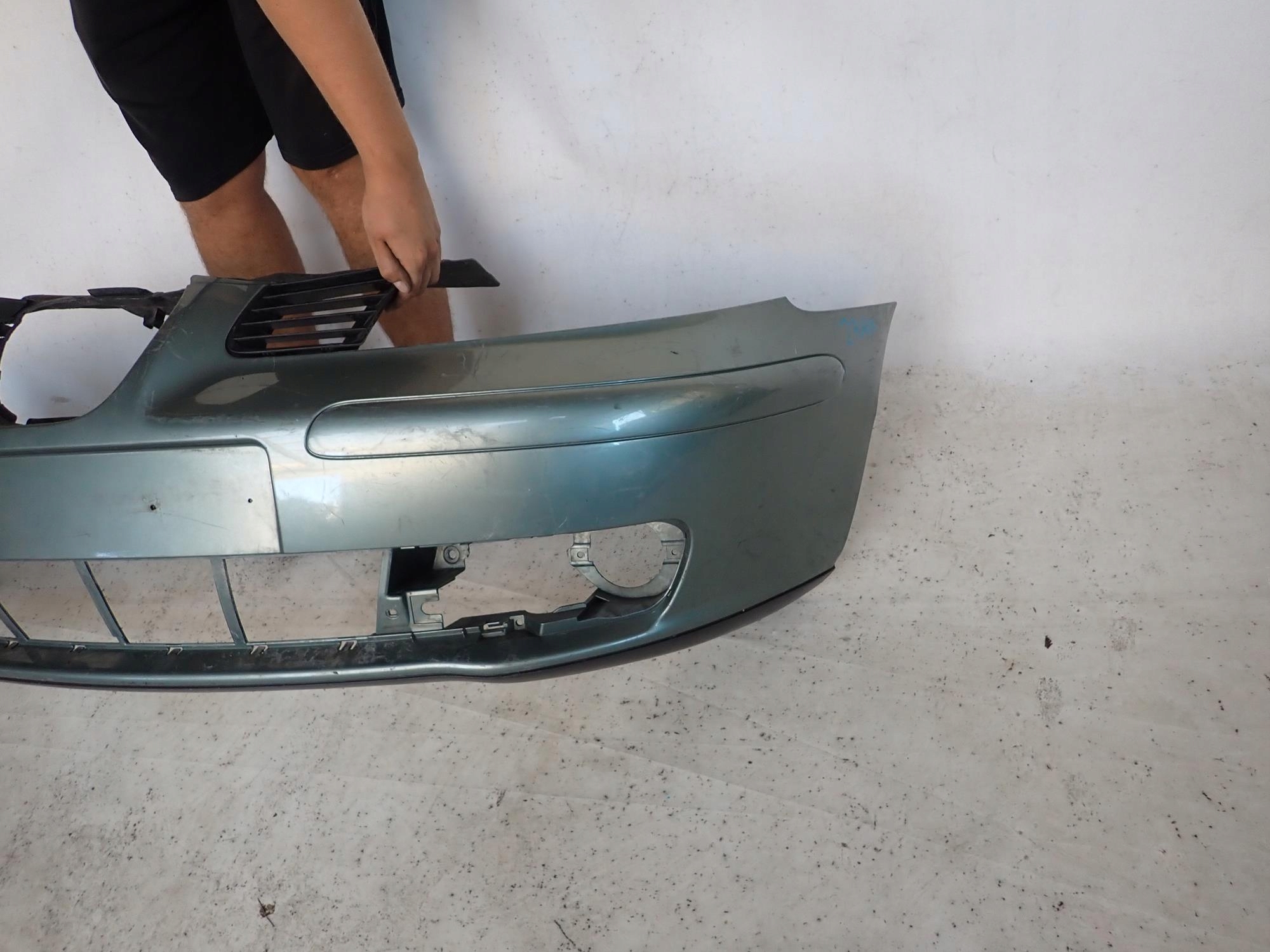 SEAT IBIZA III 3 02-05 bumper front front