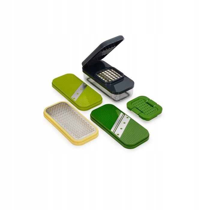 Struhadlo se 4 vyměnitelnými náplněmi 4v1 Joseph Joseph