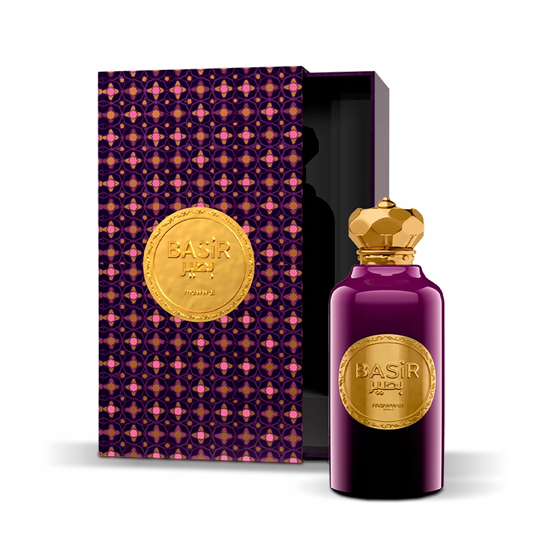Mawwal Basir 100ml Perfumy Arabskie Zapach z Dubaju Dla Kobiet Damski