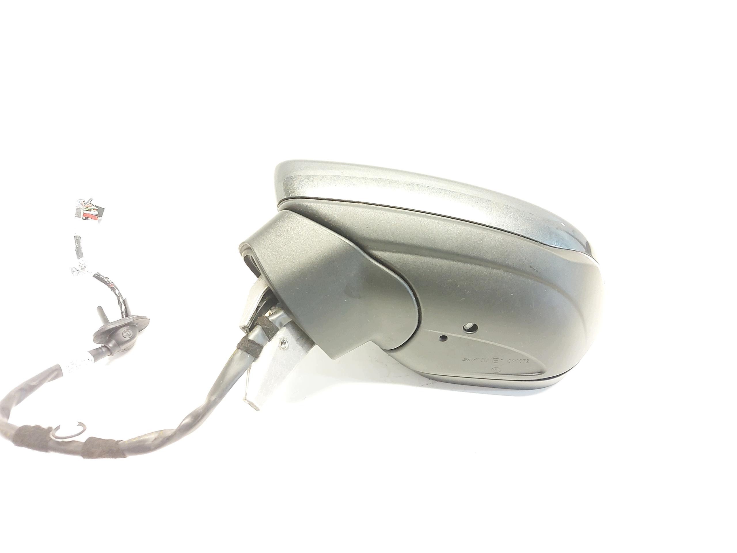 AUDI A5 8B3 AVANT mirror left 15 PIN LZ7S