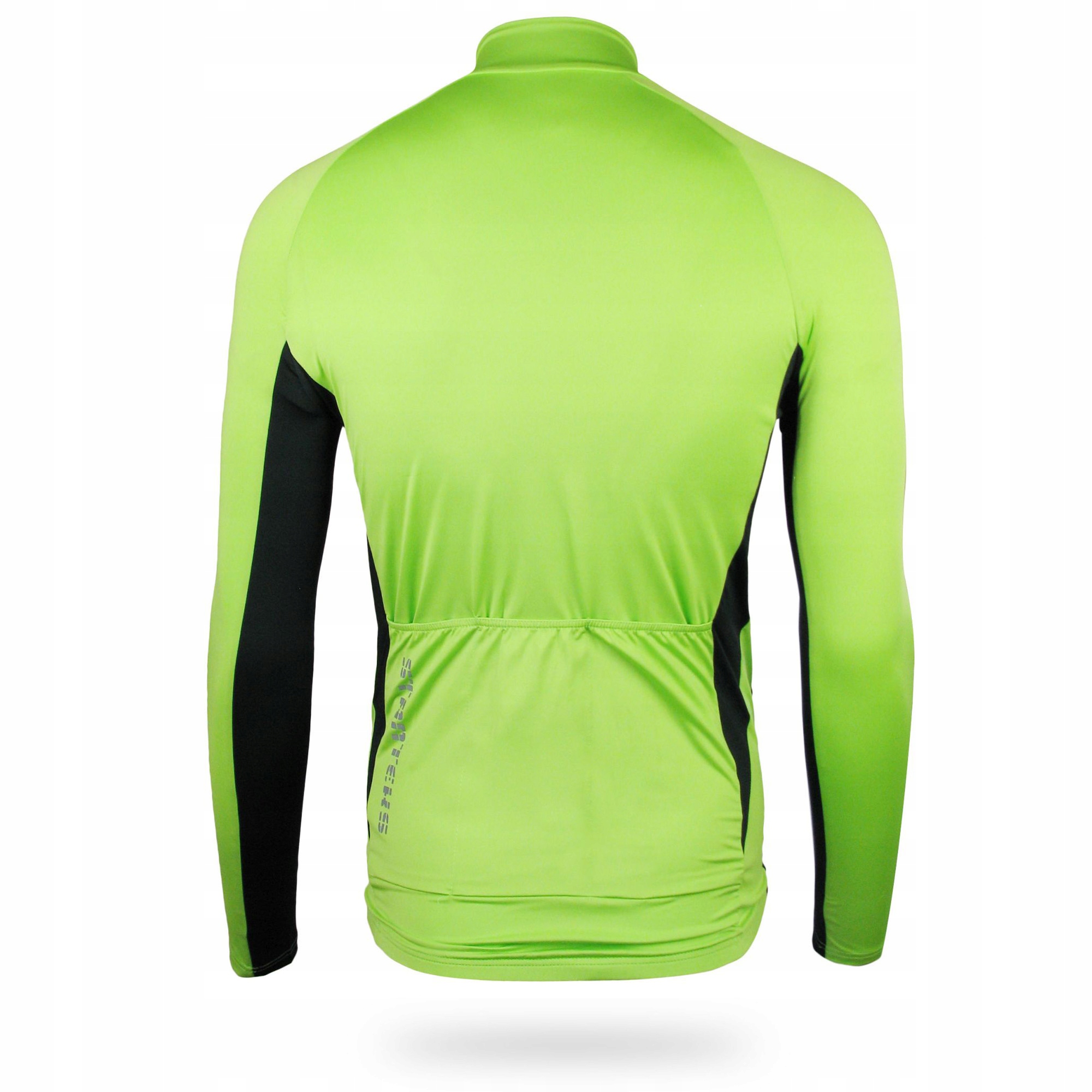 KOSZULKA ROWEROWA na ROWER rozpinana termoaktywna STANTEKS SR0031 XXL Marka Stanteks