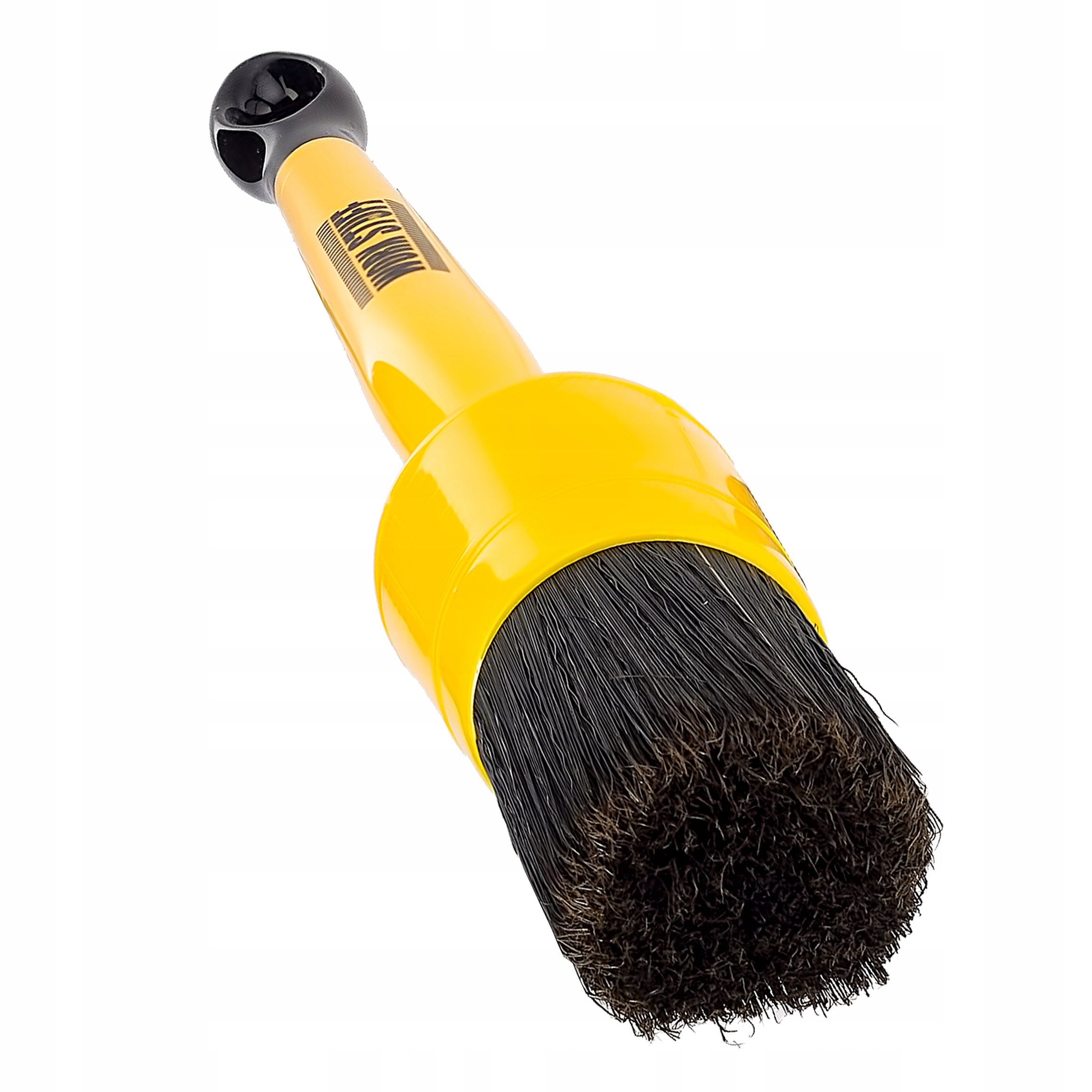 WORK STUFF Pędzel Detailingowy Rubber Black 40mm Kod producenta WGS106