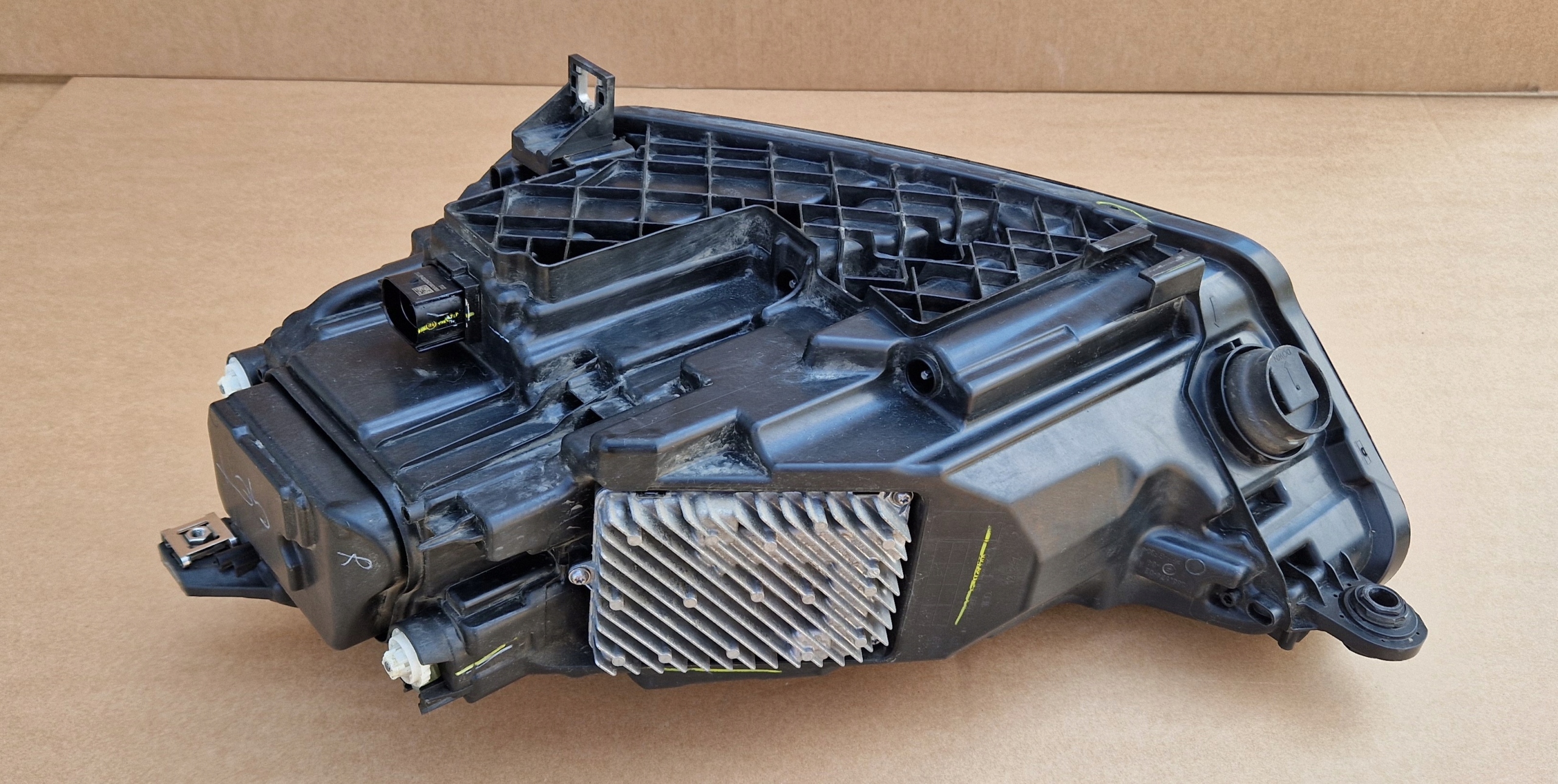 light MATRIX AUDI Q5 LIFT original complete as new 80A941036E right